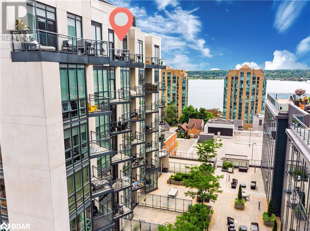 Property at 111 WORSLEY Street Unit# GPH1 image 3