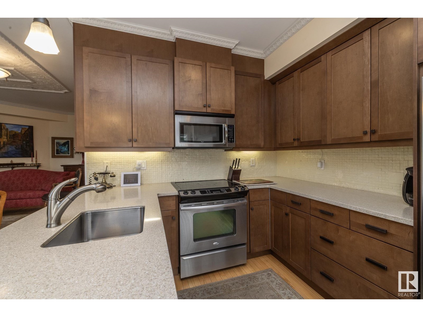 #206 10939 82 Av Nw, Edmonton, Alberta  T6G 0S7 - Photo 9 - E4443394