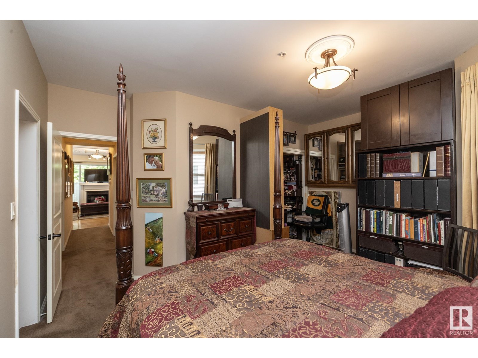 #206 10939 82 Av Nw, Edmonton, Alberta  T6G 0S7 - Photo 22 - E4443394