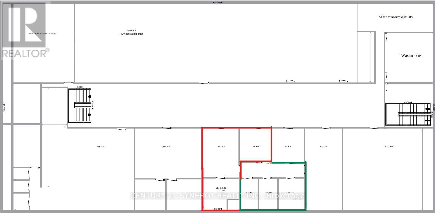 118 - 23 Beckwith Street N, Smiths Falls, Ontario  K7A 2B2 - Photo 4 - X12234815