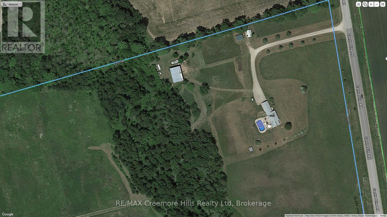 2332 Centre Line Road, Clearview, Ontario  L0M 1G0 - Photo 36 - S12234806