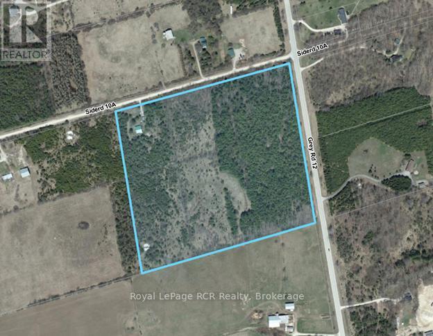 585250 SIDEROAD 10 A, Grey Highlands, Ontario