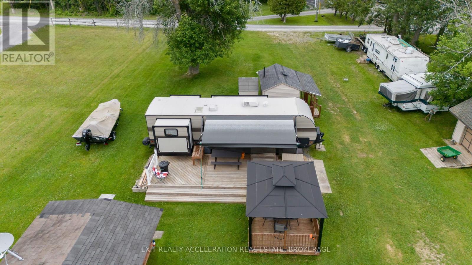 120C VARTY LAKE ROAD, Stone Mills, Ontario
