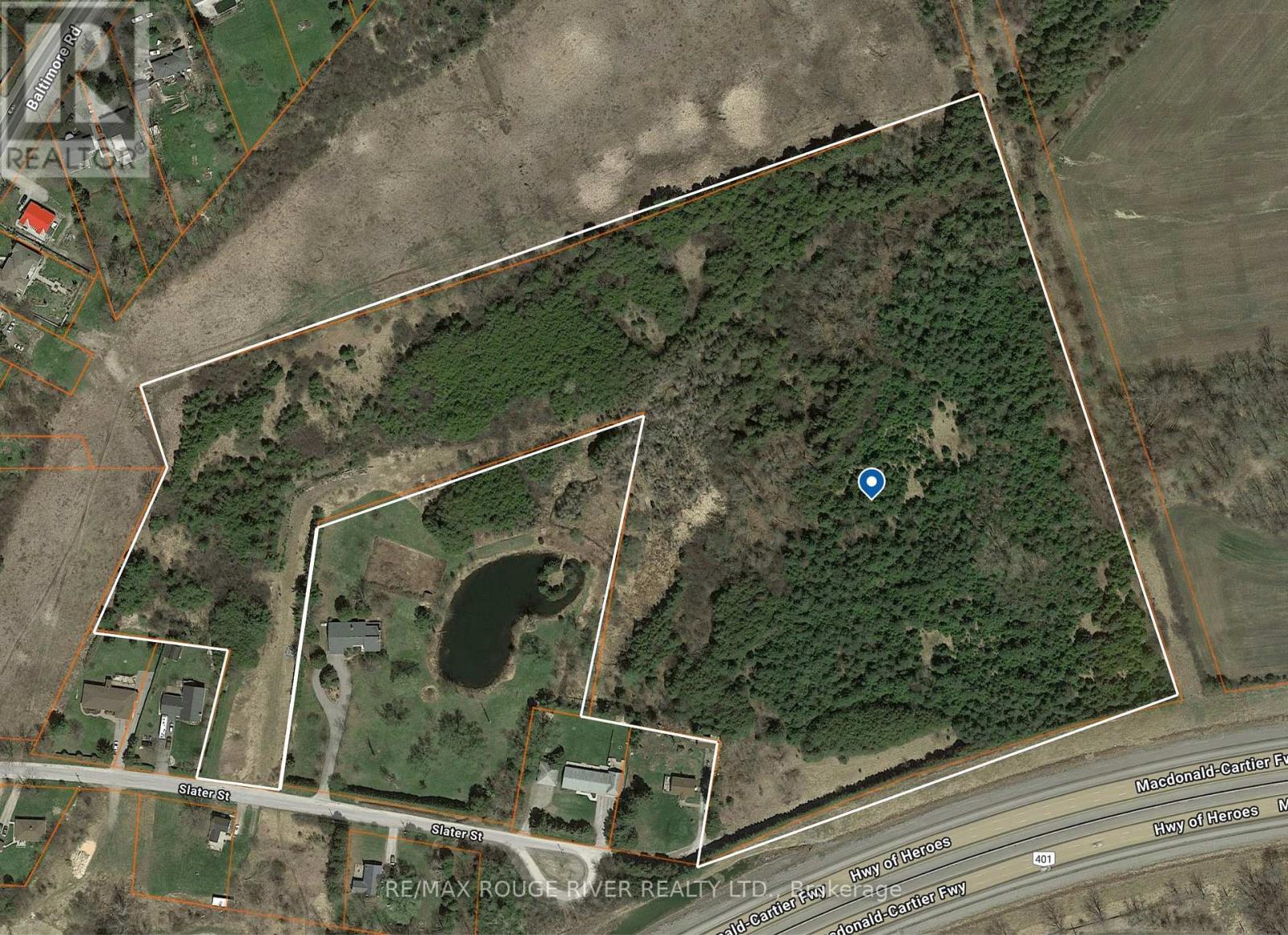 0 SLATER STREET, Hamilton Township, Ontario