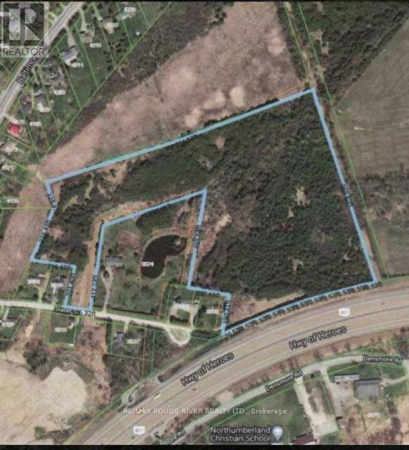 0 Slater Street, Hamilton Township, Ontario  K9A 4J9 - Photo 39 - X12234920