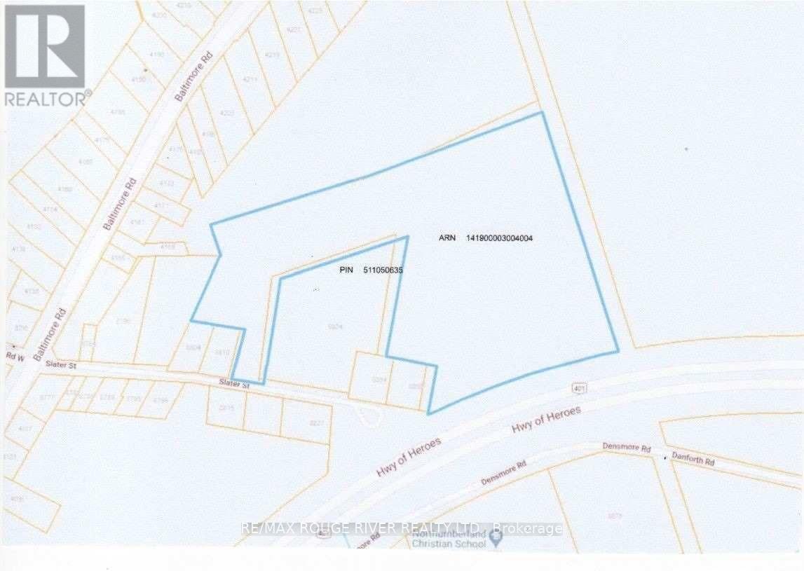 0 Slater Street, Hamilton Township, Ontario  K9A 4J9 - Photo 40 - X12234920