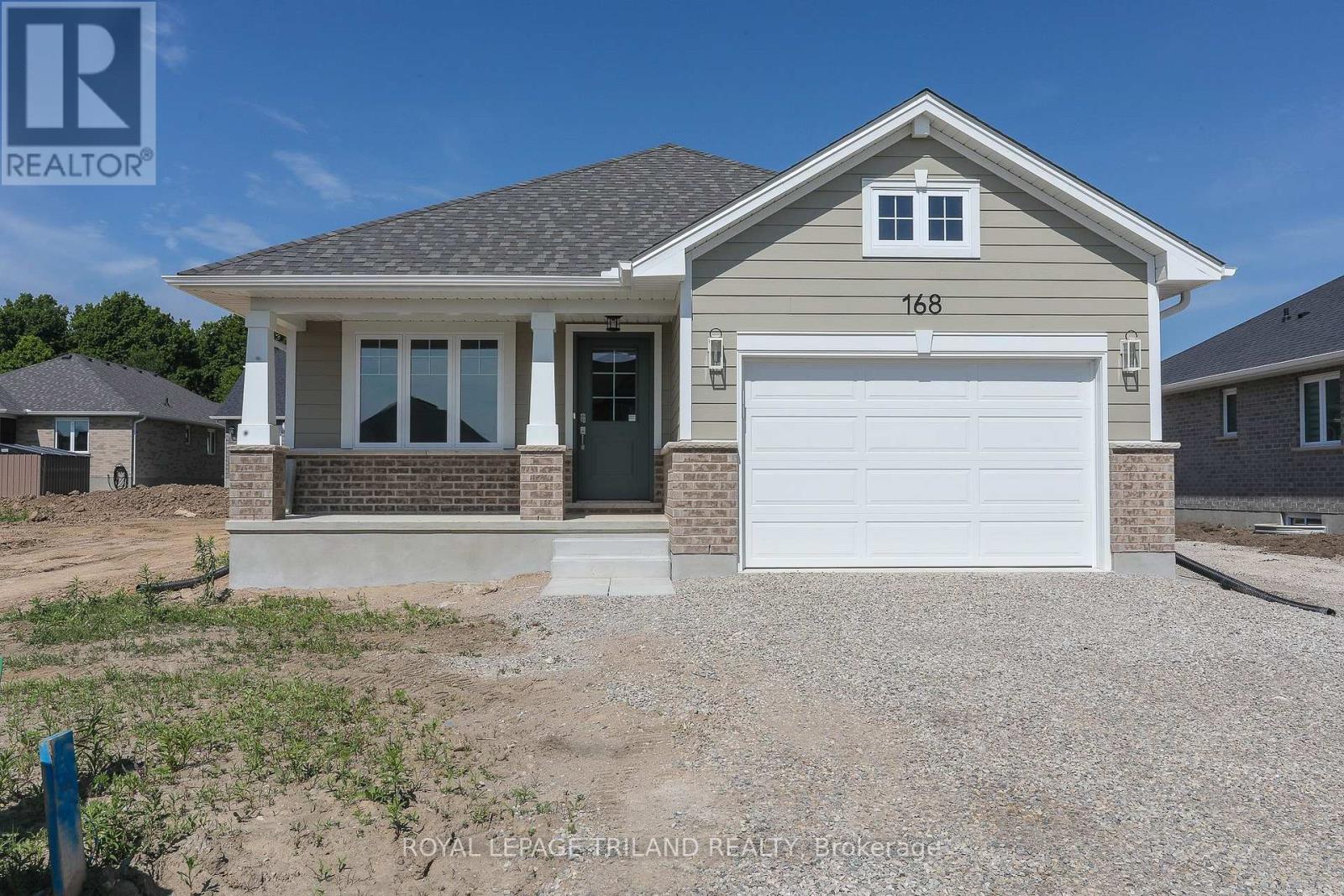 168 Renaissance Drive, St. Thomas, Ontario  N5R 0P1 - Photo 1 - X12107223