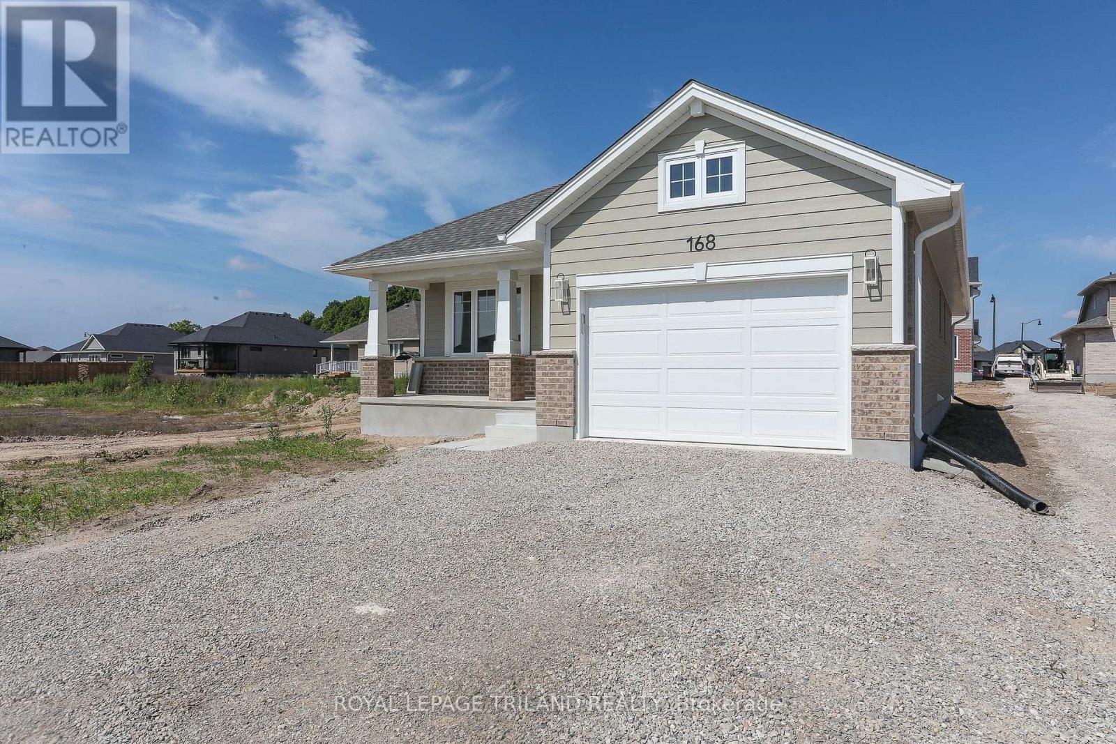 168 Renaissance Drive, St. Thomas, Ontario  N5R 0P1 - Photo 2 - X12107223