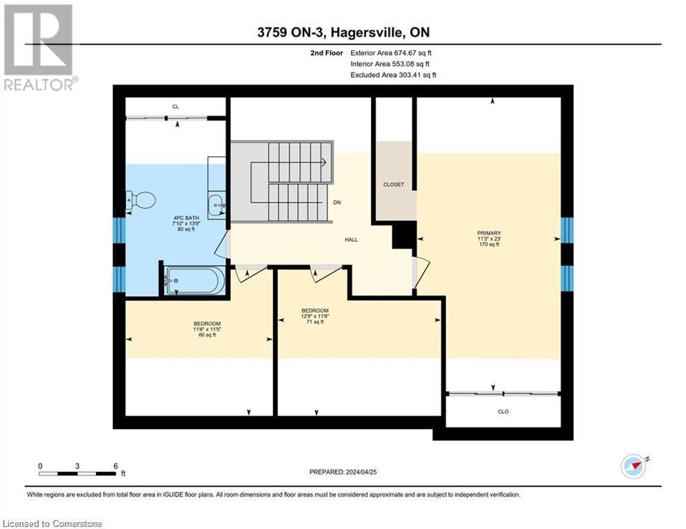3759 #3 Highway, Hagersville, Ontario  N0A 1H0 - Photo 39 - 40688106