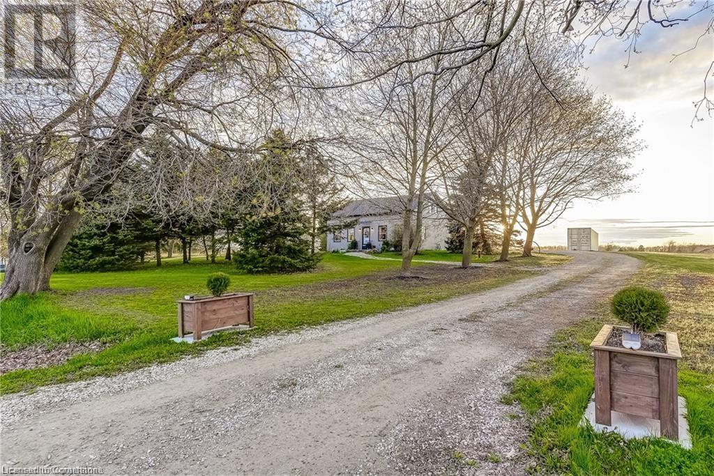 3759 #3 Highway, Hagersville, Ontario