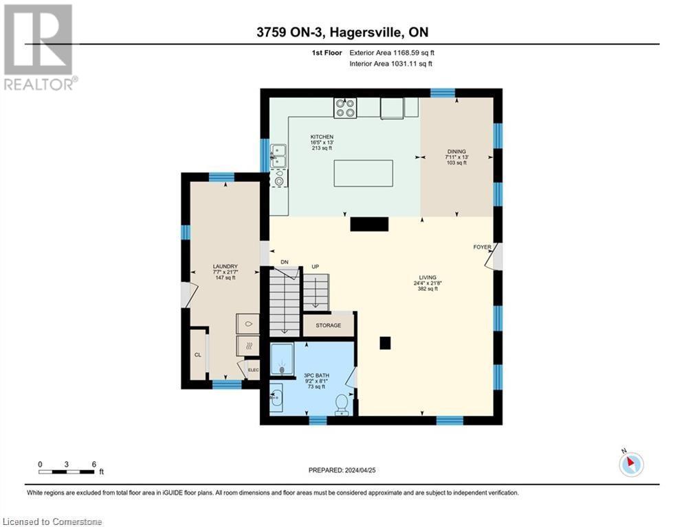 3759 #3 Highway, Hagersville, Ontario  N0A 1H0 - Photo 38 - 40688106