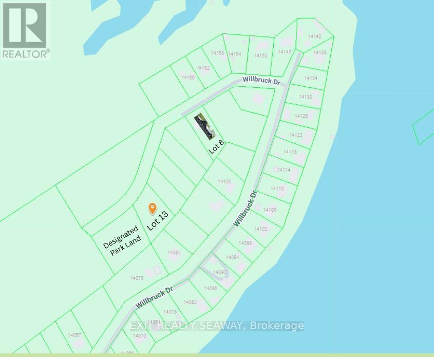 Lot 13 Ault Island Estate Willbruck Drive, South Stormont, Ontario  K0C 1X0 - Photo 3 - X11988706