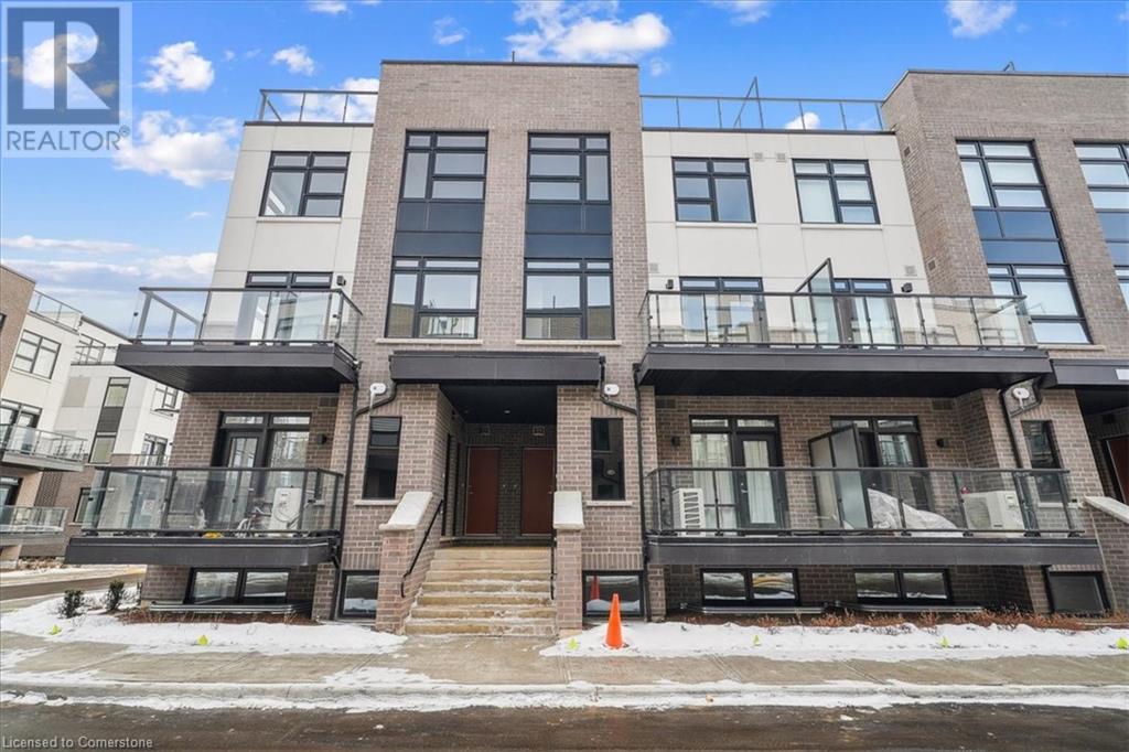 1593 ROSE Way Unit# 105, Milton, Ontario