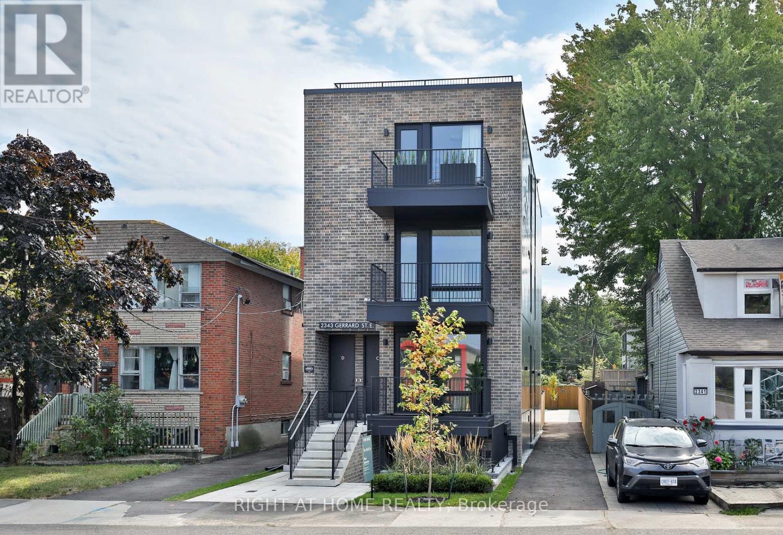 Property at CENTRE - 2343 GERRARD STREET E image 1