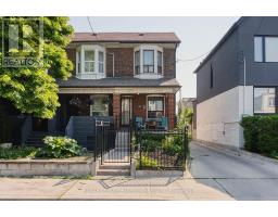 191 EMERSON AVENUE, Toronto, Ontario