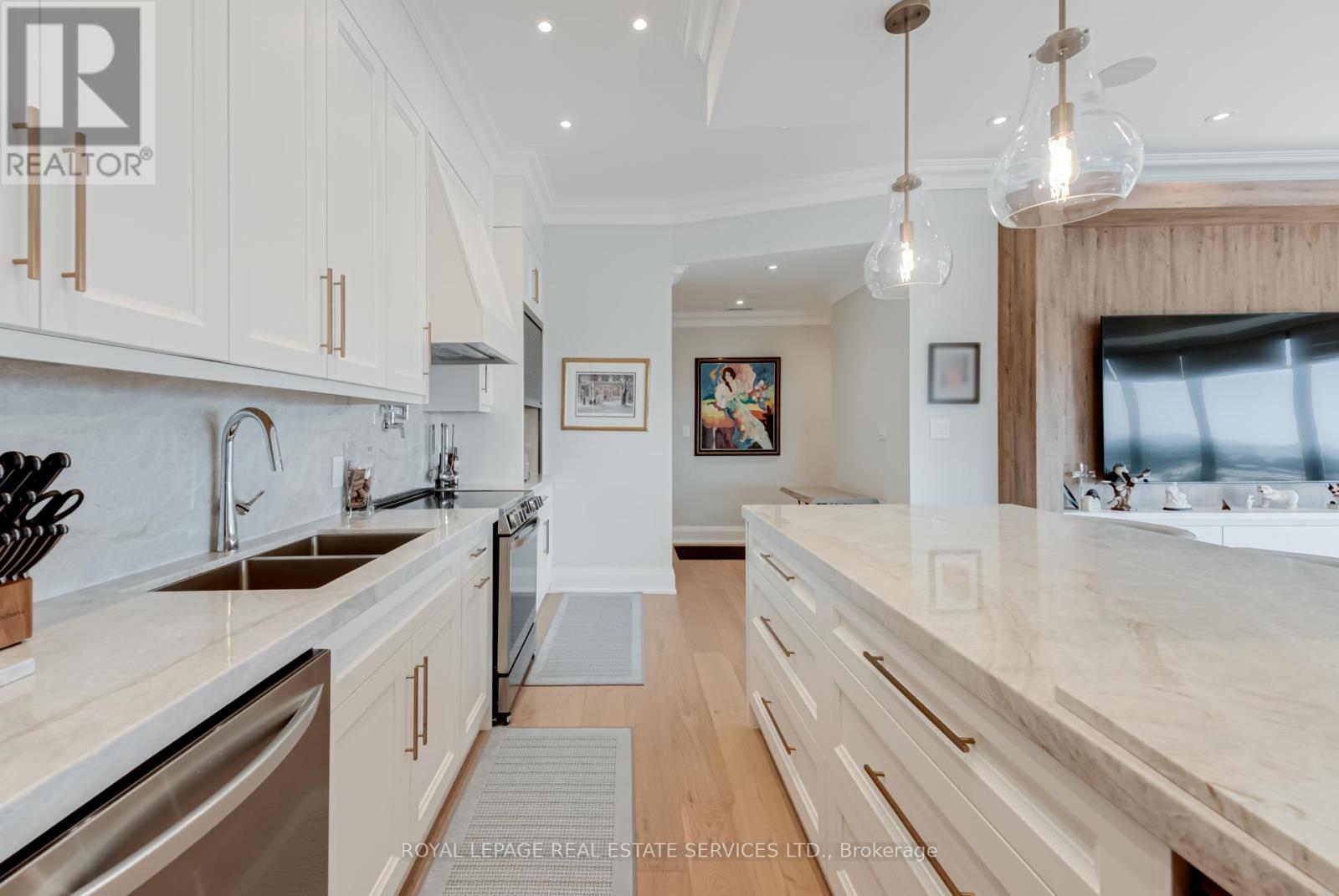 2508 - 2045 Lake Shore Boulevard W, Toronto, Ontario  M8V 2Z6 - Photo 20 - W12235023