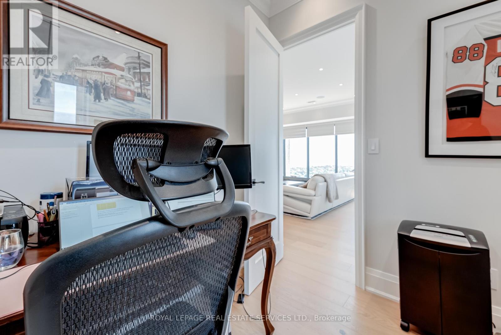 2508 - 2045 Lake Shore Boulevard W, Toronto, Ontario  M8V 2Z6 - Photo 38 - W12235023