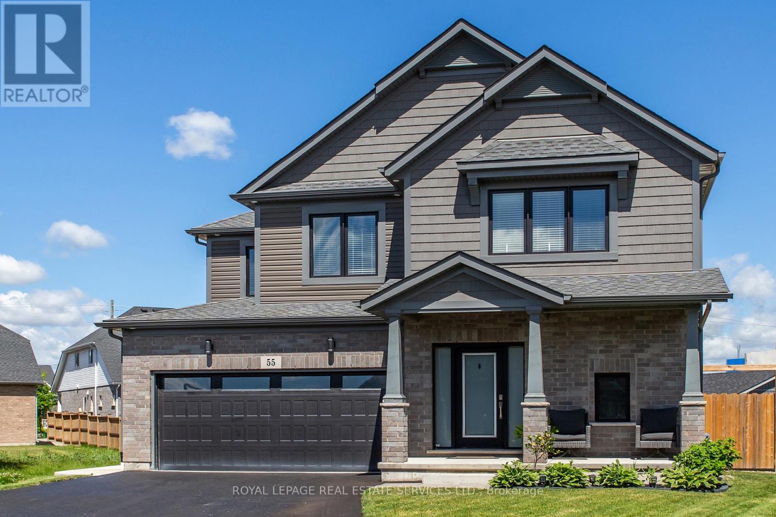 Property at 55 SPRUCE CRESCENT image 1