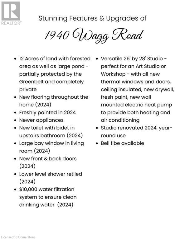 Property at 1940 WAGG Road image 4
