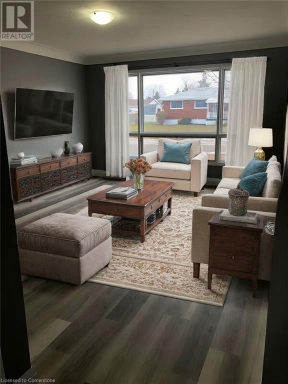 8 Frontenac Avenue Unit# 1, Brantford, Ontario  N3R 3B6 - Photo 1 - 40742897