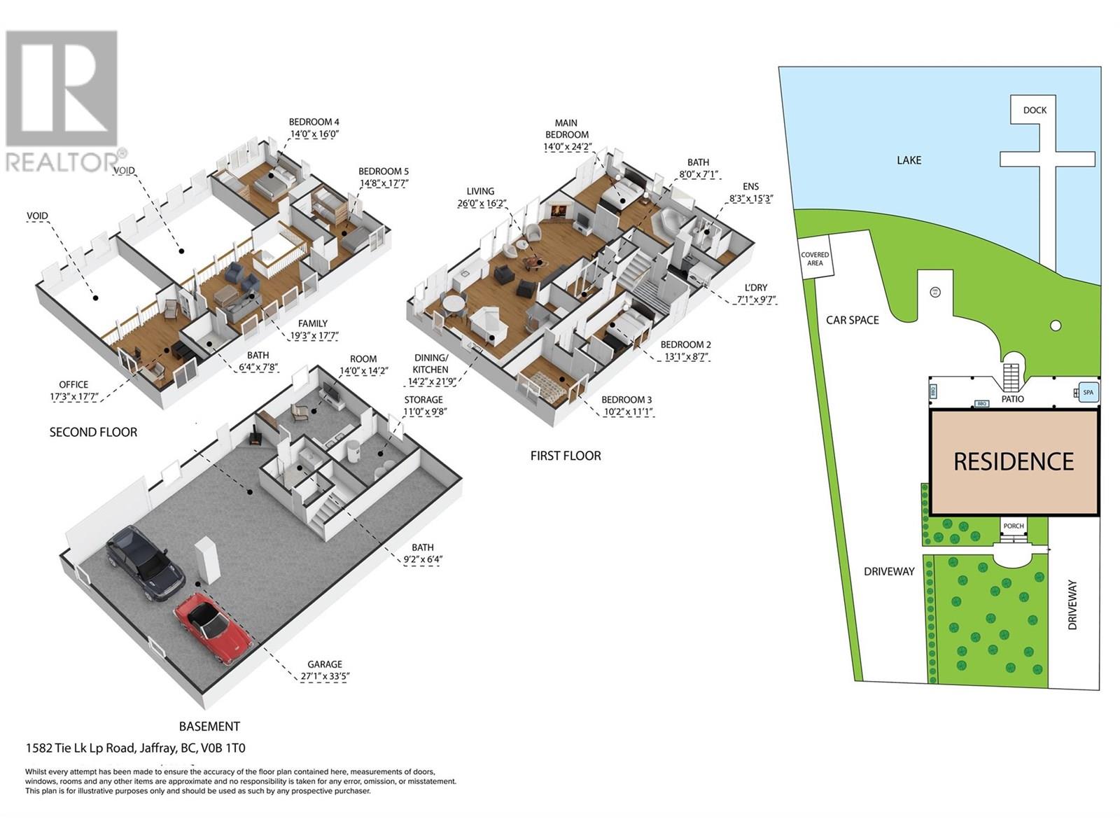 1528 Tie Lake Loop Road, Jaffray, British Columbia  V0B 1T0 - Photo 42 - 10348494