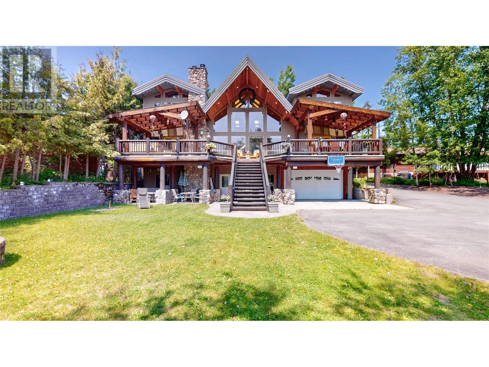 1528 Tie Lake Loop Road, Jaffray, British Columbia  V0B 1T0 - Photo 1 - 10348494