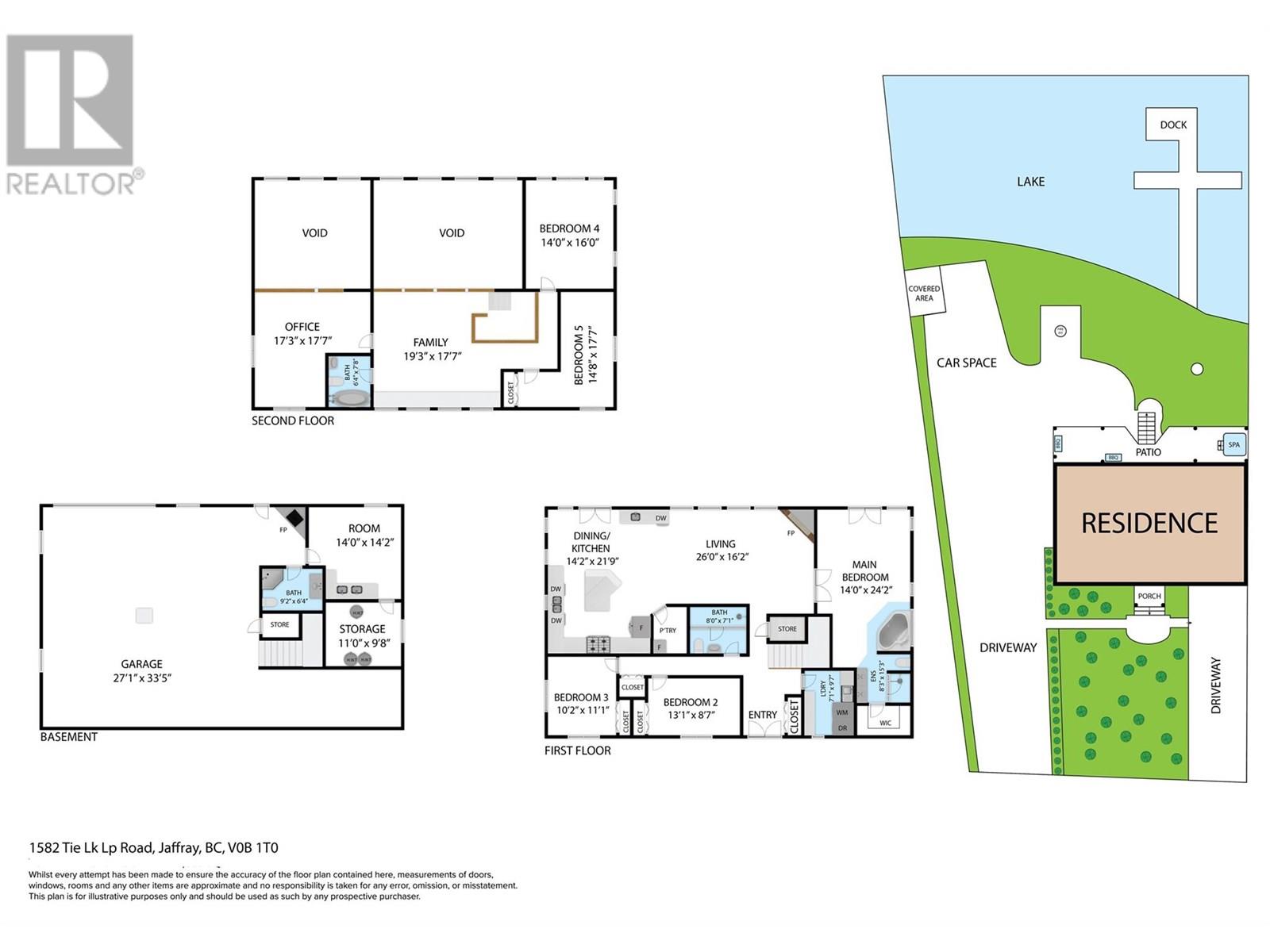 1528 Tie Lake Loop Road, Jaffray, British Columbia  V0B 1T0 - Photo 41 - 10348494
