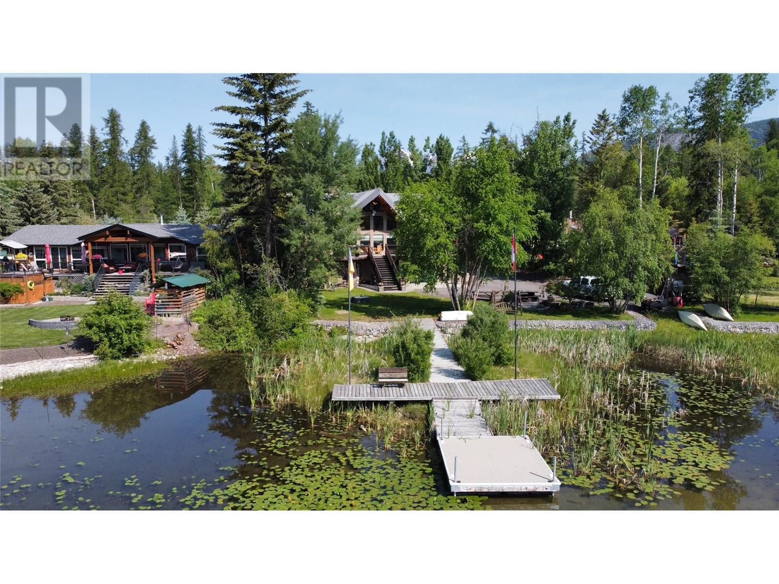 1528 Tie Lake Loop Road, Jaffray, British Columbia  V0B 1T0 - Photo 62 - 10348494