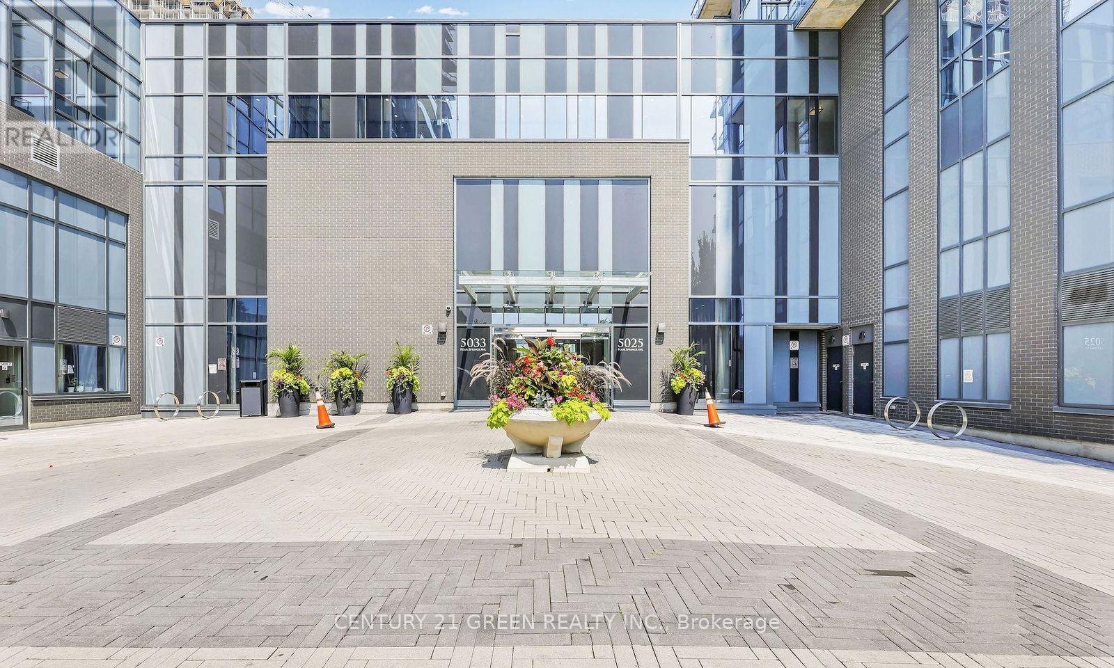 2007 - 5025 Four Springs Avenue, Mississauga, Ontario  L5R 0G5 - Photo 1 - W12103027