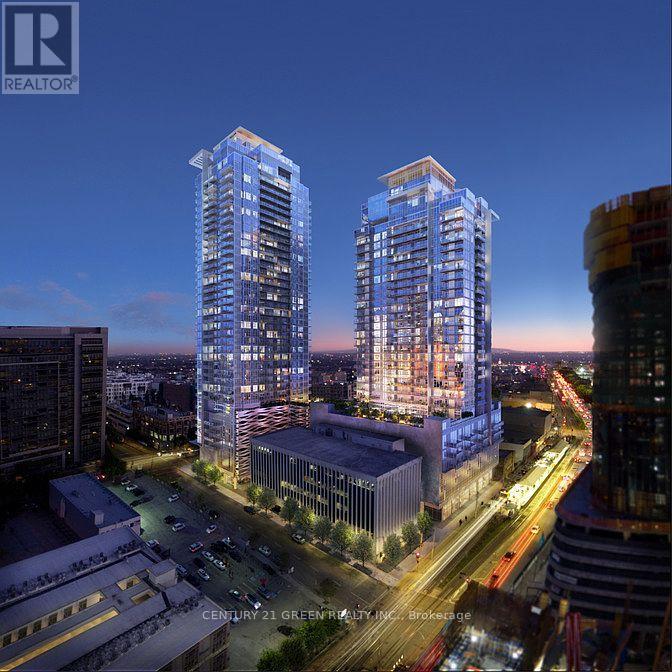 2007 - 5025 Four Springs Avenue, Mississauga, Ontario  L5R 0G5 - Photo 2 - W12103027