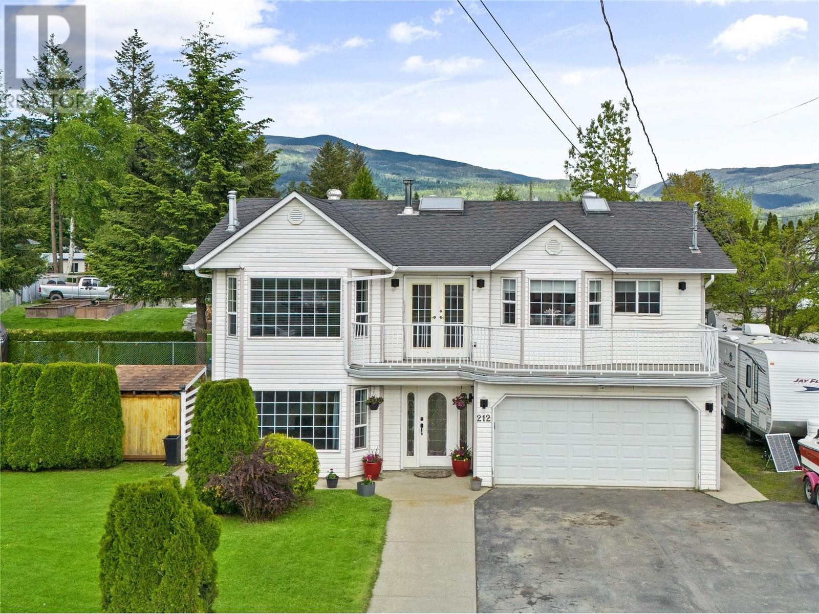 212 MURTLE Road, clearwater, British Columbia