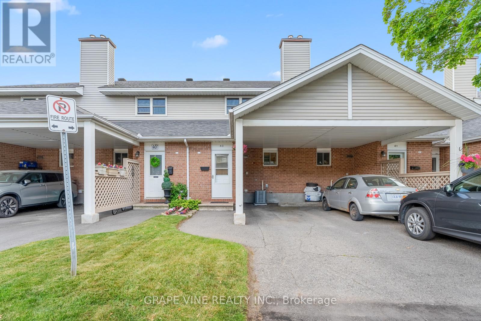 Property at 43 BENTBROOK CRESCENT image 1