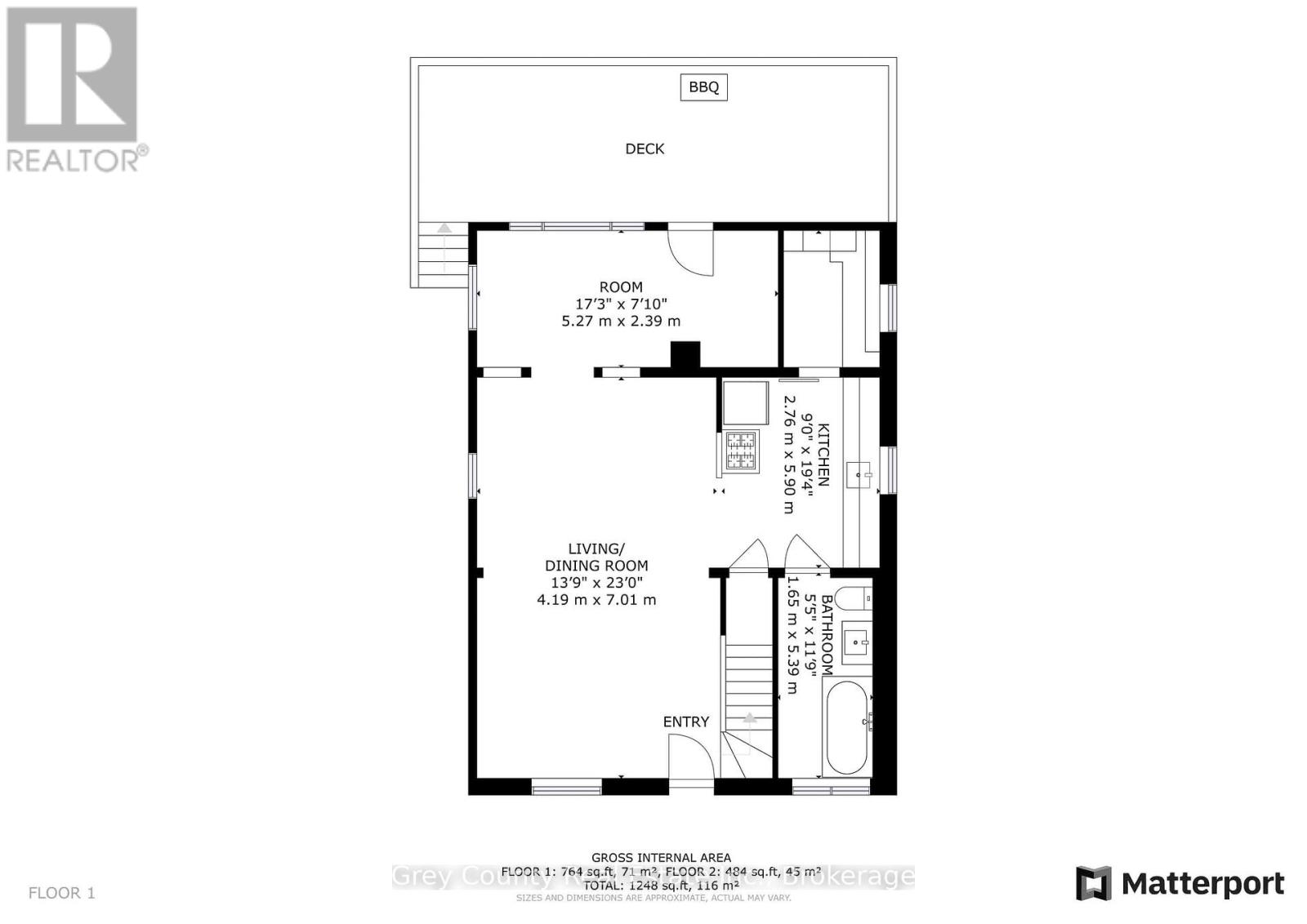 124 Lorne Street, Grey Highlands, Ontario  N0C 1H0 - Photo 46 - X12235192