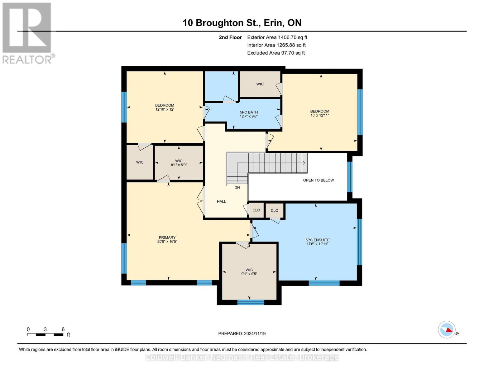 10 Broughton Street, Erin, Ontario  N1H 0B7 - Photo 49 - X12235259