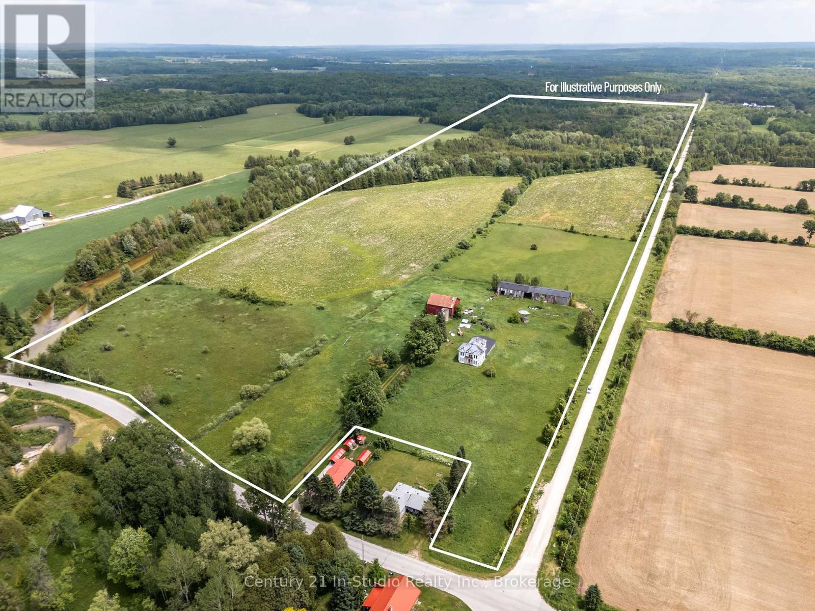 135389 Concession 8 Road, Chatsworth, Ontario  N0H 1K0 - Photo 1 - X12235333