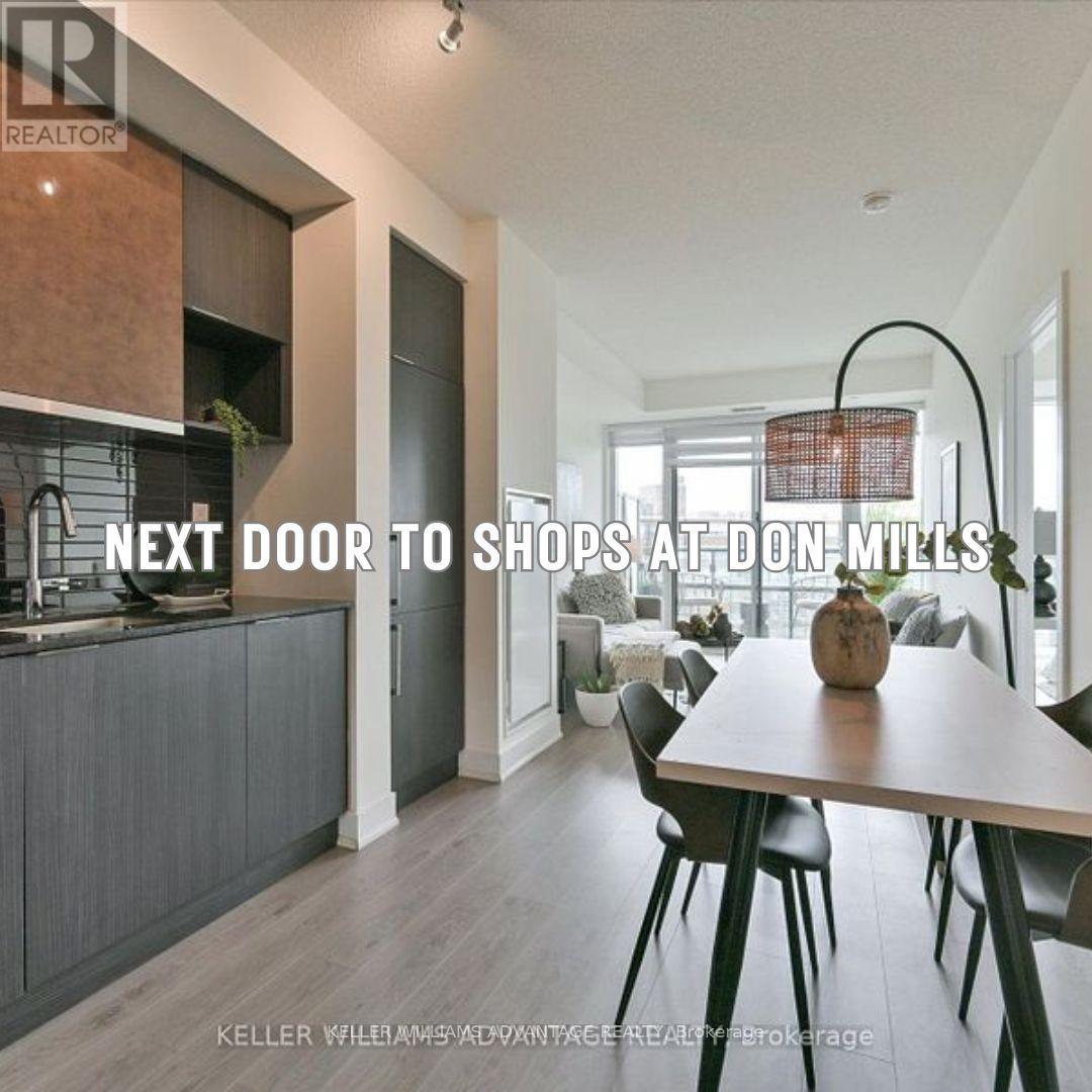 Property at 506 - 99 THE DONWAY W image 1