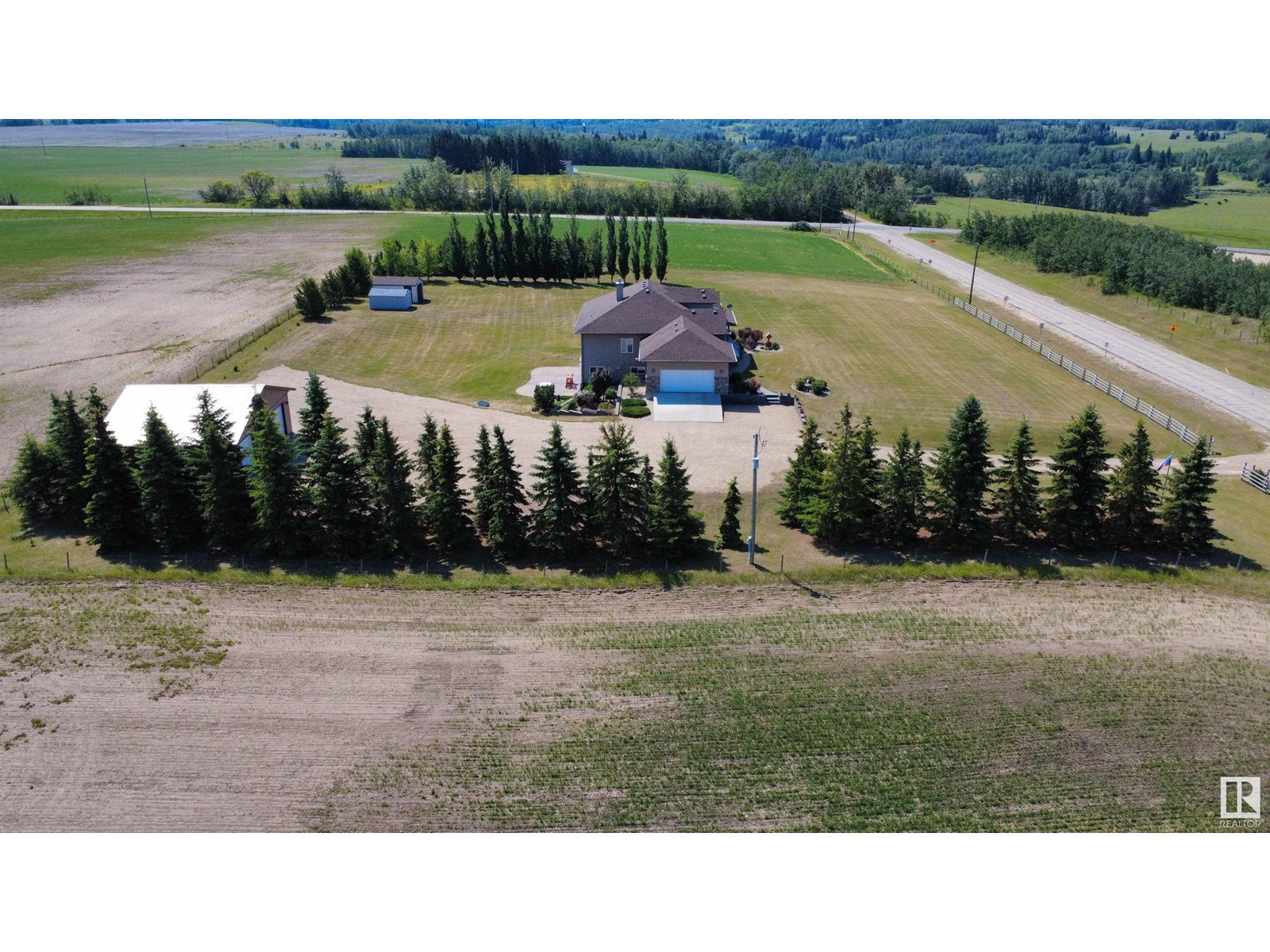 56203 Rge Road 230, Rural Sturgeon County, Alberta  T0A 1N0 - Photo 71 - E4443373
