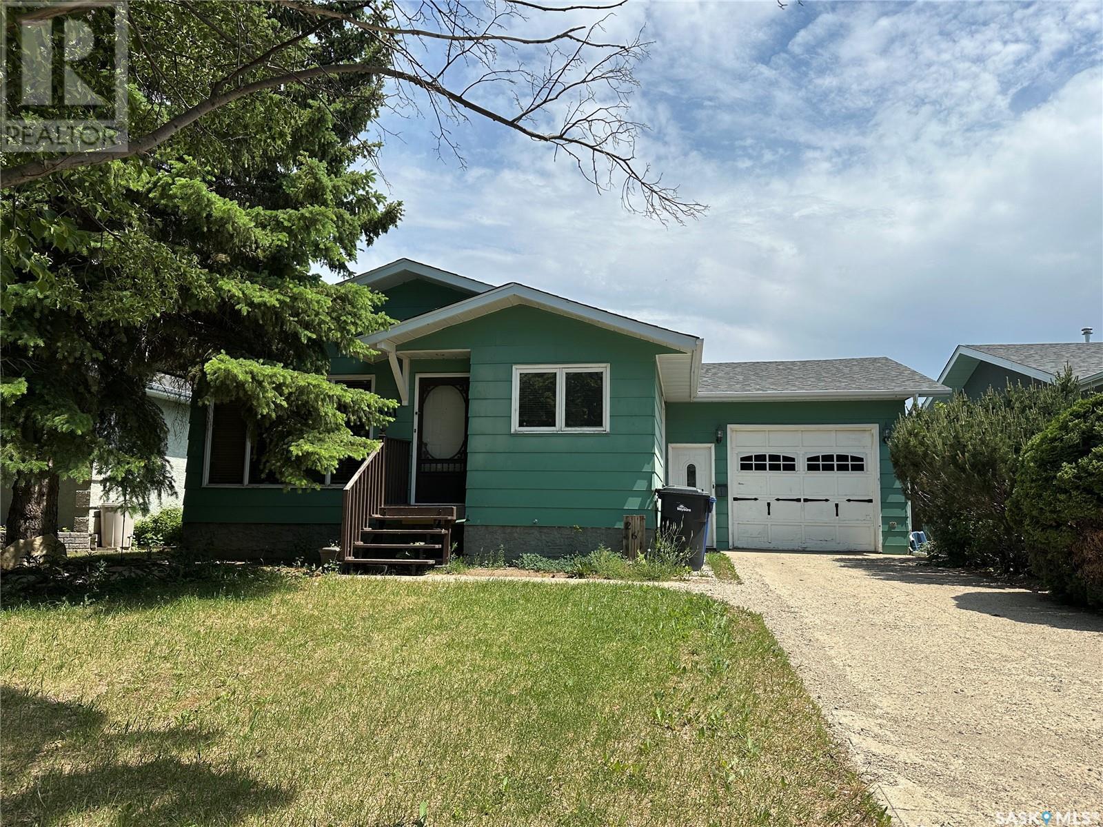 261 Bean CRESCENT, weyburn, Saskatchewan
