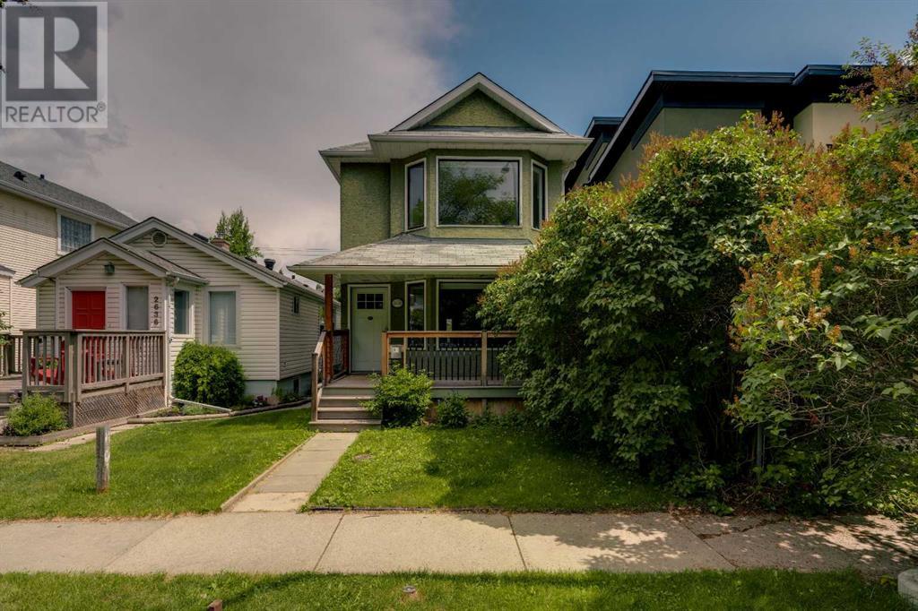 Property at 2638 26A Street SW image 2