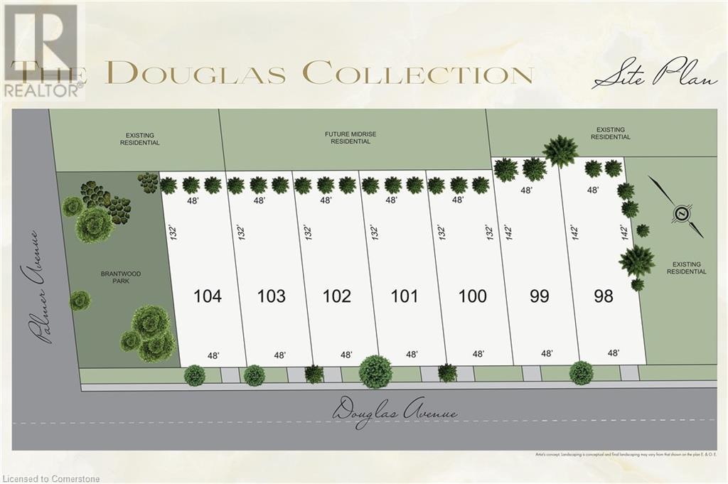 Lot 102 Douglas Avenue, Oakville, Ontario  L6J 2B7 - Photo 4 - 40743594