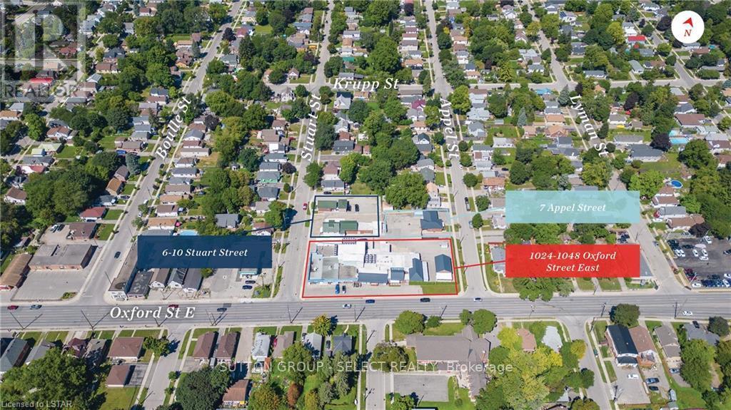 1024 Oxford Street E, London East (East C), Ontario  N5Y 3K9 - Photo 1 - X12235012