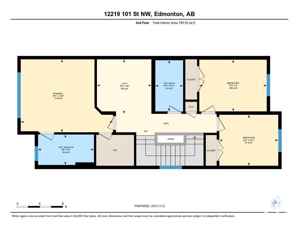 12219 101 St Nw, Edmonton, Alberta  T5G 2C5 - Photo 44 - E4443441