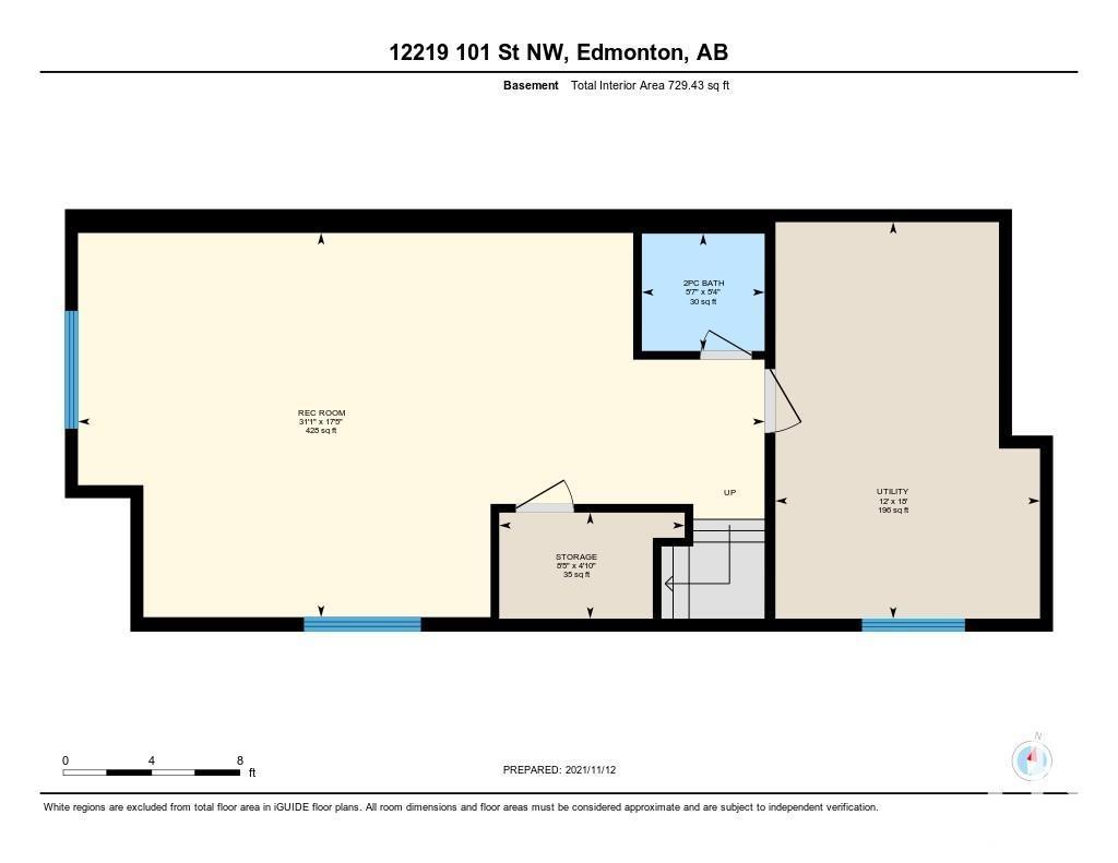 12219 101 St Nw, Edmonton, Alberta  T5G 2C5 - Photo 45 - E4443441