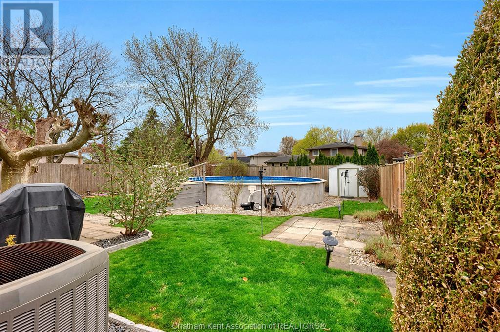 33 Sylvester Drive, Chatham, Ontario  N7M 2B7 - Photo 42 - 25015690