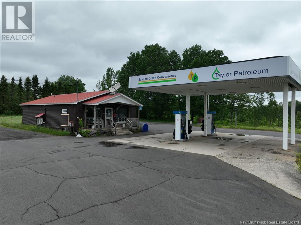 6373 HWY 10, Upper Salmon Creek, New Brunswick