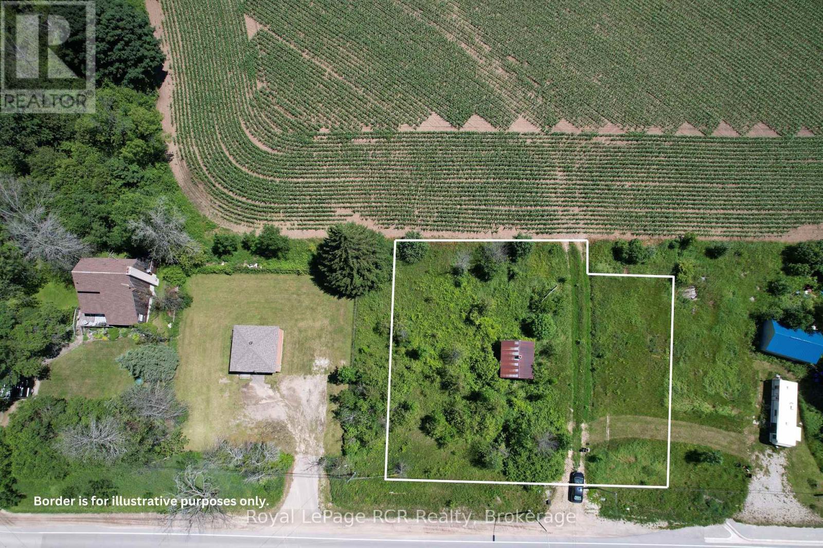 Ltpt 20 Bruce Road 10, Georgian Bluffs, Ontario  N0H 1A0 - Photo 1 - X11979160