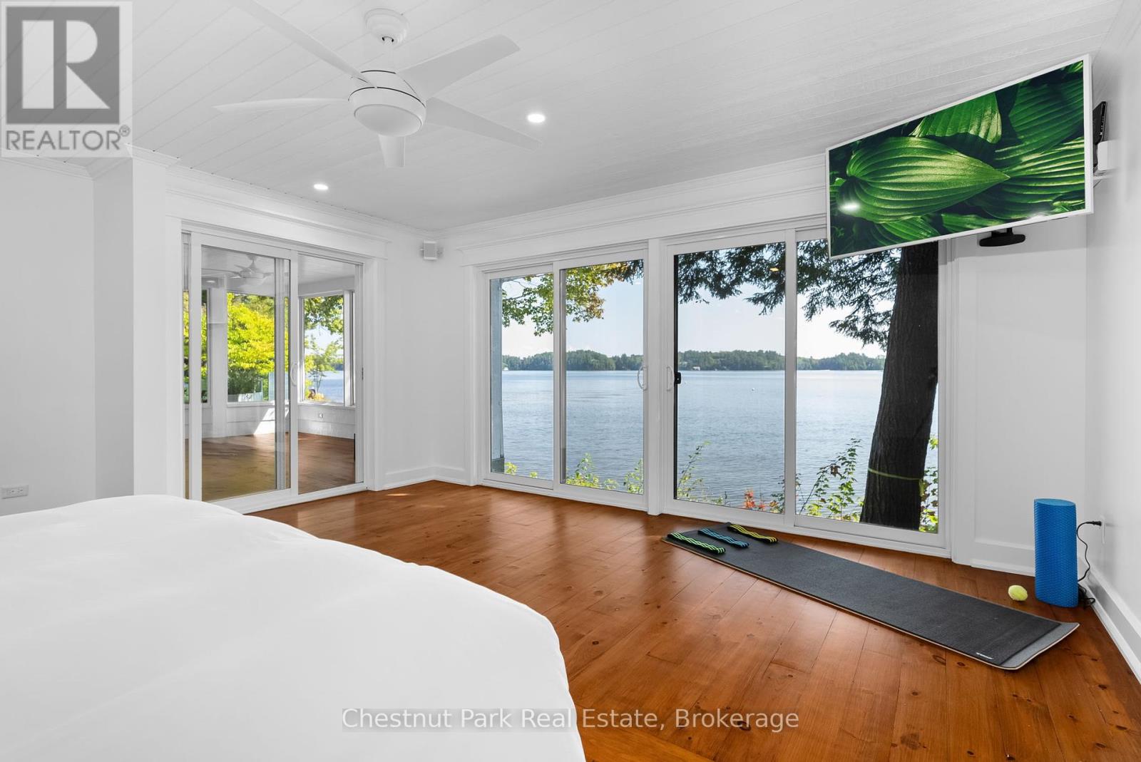 1082 Halls Rd #5, Muskoka Lakes, Ontario  P0B 1J0 - Photo 17 - X12085585