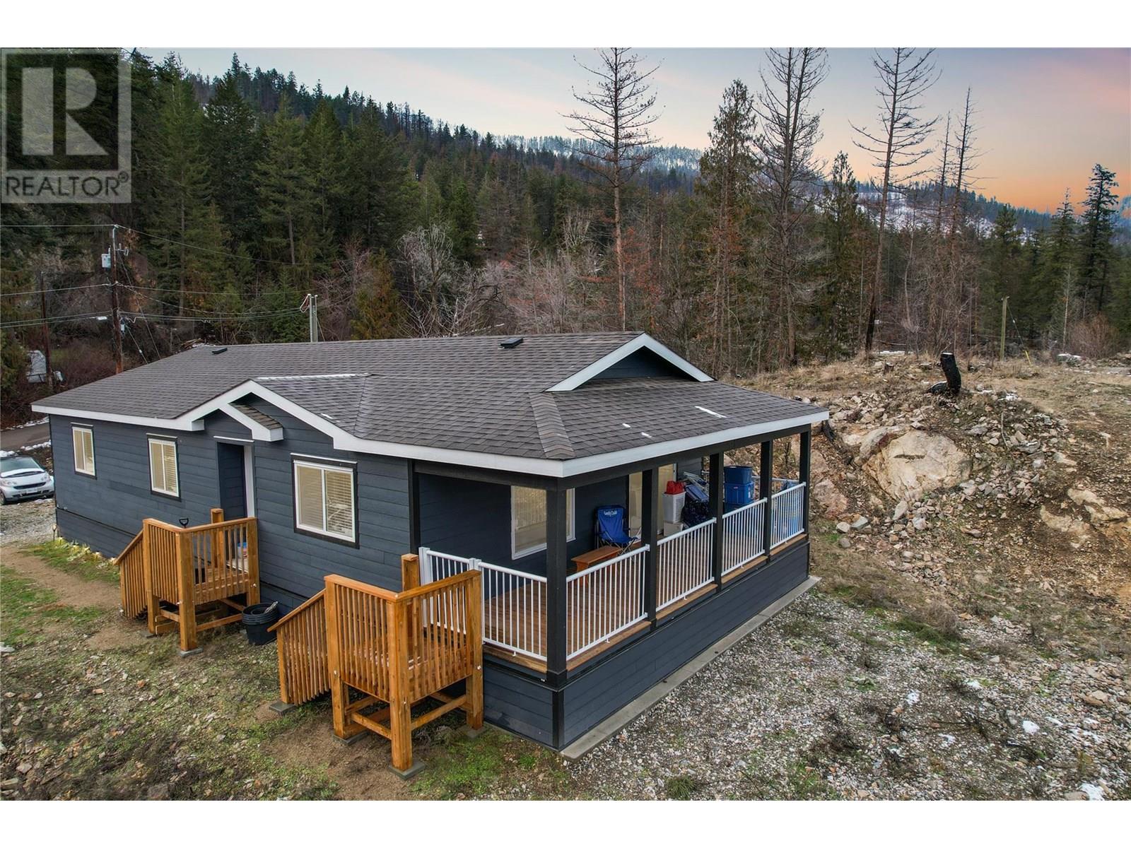 9369 Keithley Road, Vernon, British Columbia