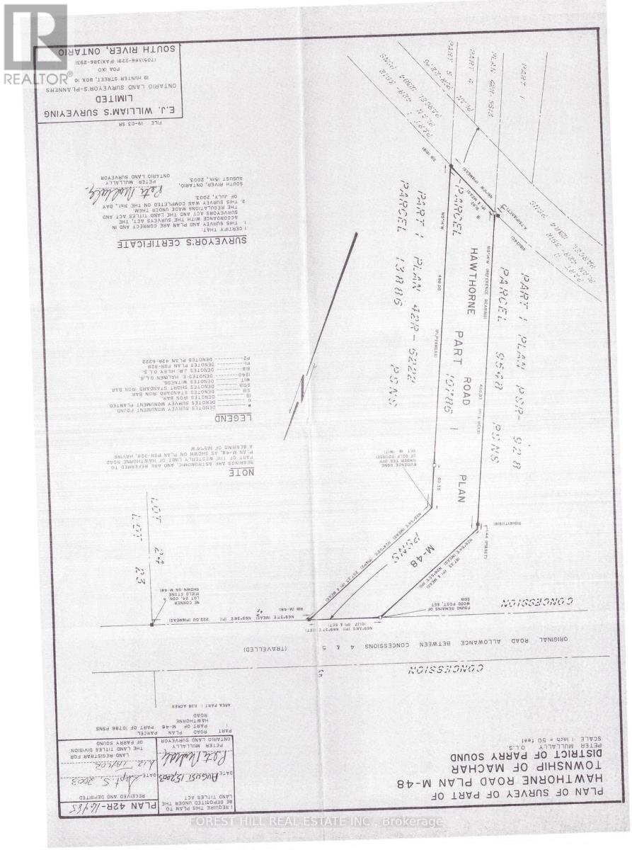 2035 Eagle Lake Road, Machar, Ontario  P0A 1X0 - Photo 34 - X12094898