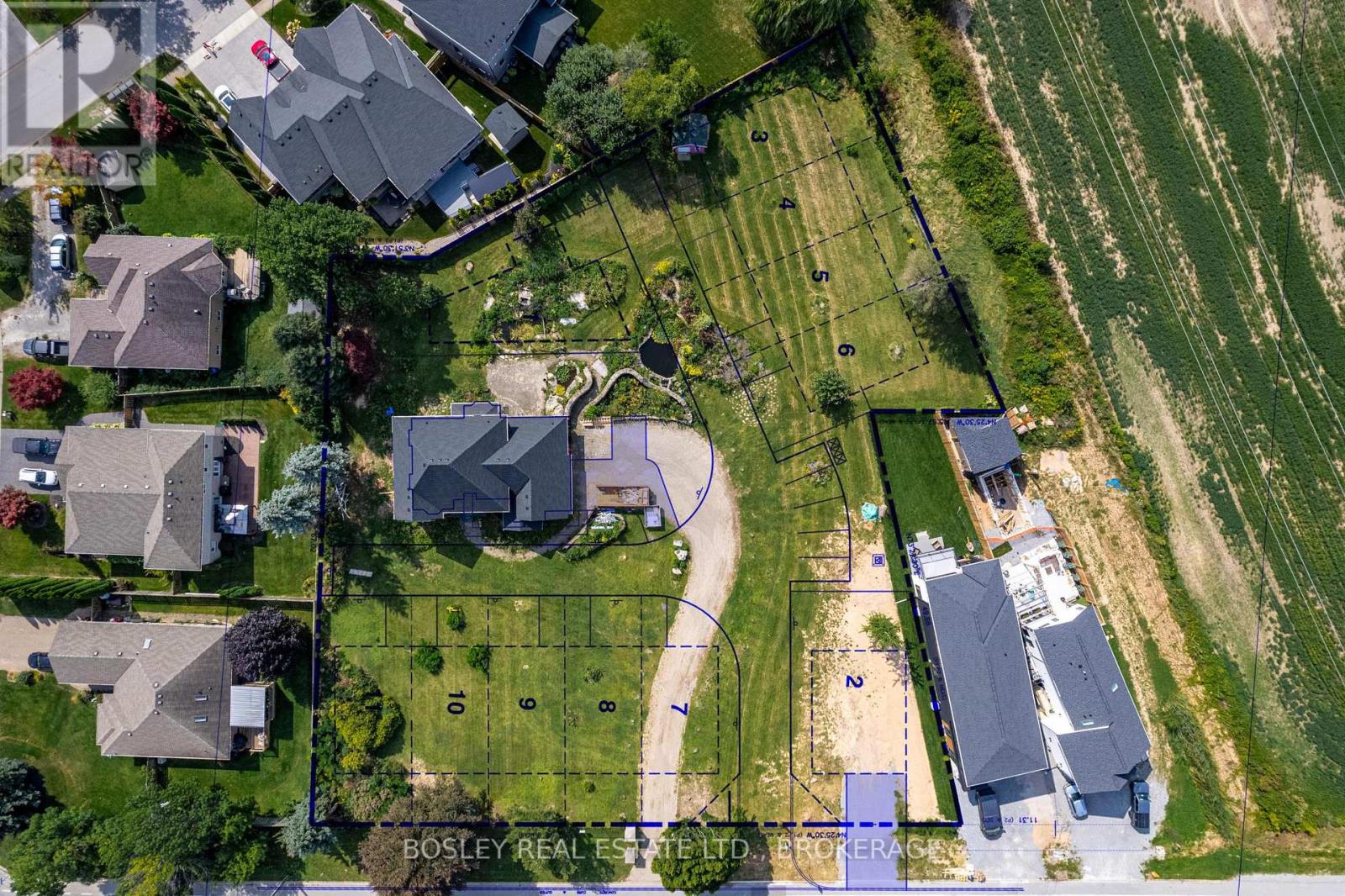 Property at LOT 2 - 3151 MONTROSE ROAD image 4